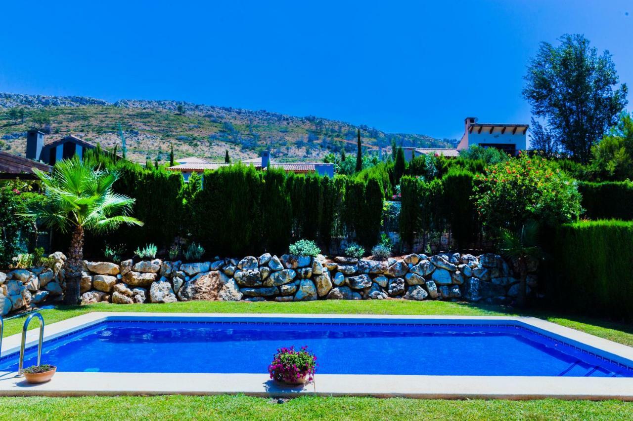 Villa Abaesko By Rock Rentals Javea Luaran gambar